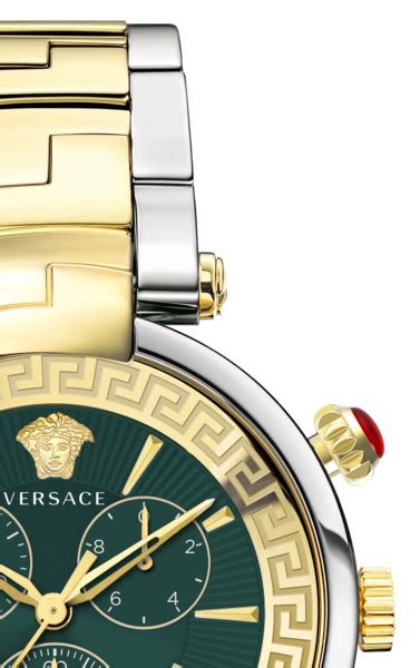 Versace VE2M00521 Revive men's watch 41 mm